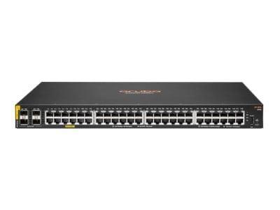 Aruba CX6100 48p poe+ switch JL675A, Computers en Software, Netwerk switches, Gebruikt, Ophalen of Verzenden