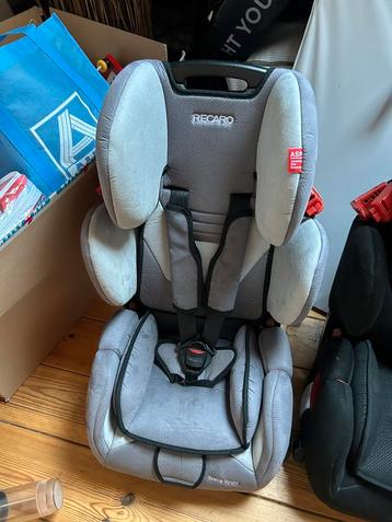 RECARO Aurostoel 9-18kilo voor 30Euro beschikbaar voor biedingen