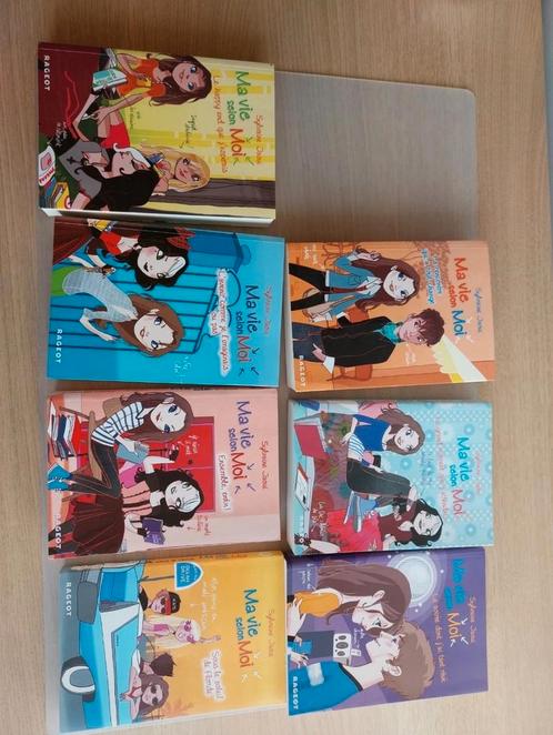 Ma vie selon moi, Boeken, Kinderboeken | Jeugd | onder 10 jaar, Zo goed als nieuw, Ophalen of Verzenden