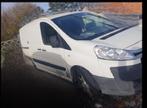 Citroen jumpy 2.0 hdi 2015 probleme moteur, Auto's, Bestelwagens en Lichte vracht, Euro 5, Citroën, Wit, Particulier