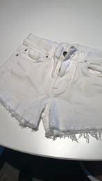 Wit jeans shortje 14 jaar AO, Kinderen en Baby's, Kinderkleding | Maat 164, Ophalen of Verzenden