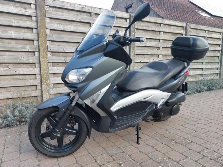 Yamaha XMAX 250 ABS, Motoren, Motoren | Yamaha, Particulier, 12 t/m 35 kW, 1 cilinder, ABS, Sportuitlaat, Ophalen