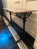 Franse console tafel., Enlèvement, Utilisé