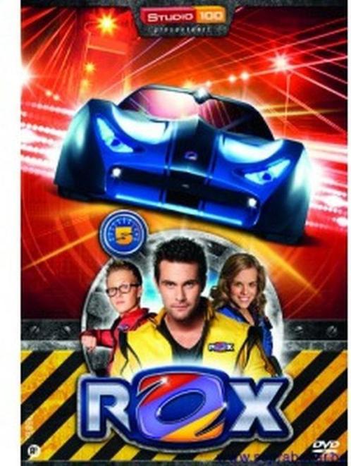 Studio 100 Rox vol 5 Dvd, CD & DVD, DVD | Enfants & Jeunesse, Utilisé, TV fiction, Tous les âges, Enlèvement ou Envoi