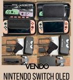 Nintendo switch oled, Games en Spelcomputers, Games | Nintendo Switch, 3 spelers of meer, Ophalen of Verzenden, Zo goed als nieuw