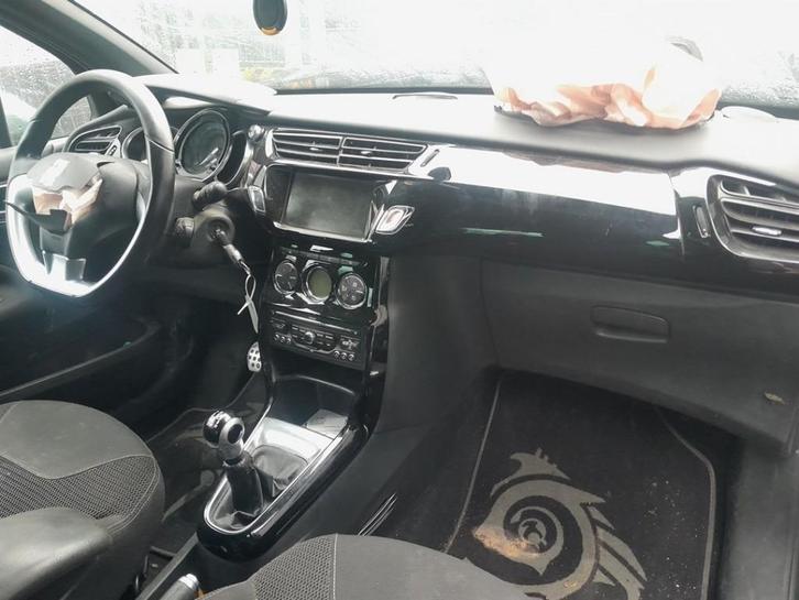 DASHBOARD DEEL Citroën DS3 (SA) (01-2009/07-2015), Auto-onderdelen, Dashboard en Schakelaars, Citroën, Gebruikt