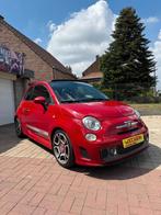 Fiat 595 abarth cabrio 12/2013, Auto's, Bedrijf, Te koop
