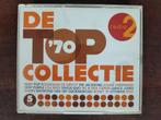 5-CDbox : DE TOPCOLLECTIE '70  (RADIO 2), Cd's en Dvd's, Ophalen of Verzenden, Zo goed als nieuw