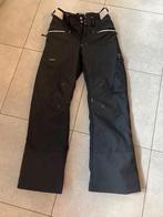 Mooie, zwarte snowboardbroek maat SMALL Nieuwstaat, Kleding | Dames, Wintersportkleding, Ophalen of Verzenden, Zo goed als nieuw