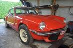 Triumph Spitfire – 1976 – 74,000 km !!, Autos, Triumph, Rouge, Achat, Beige, Cabriolet