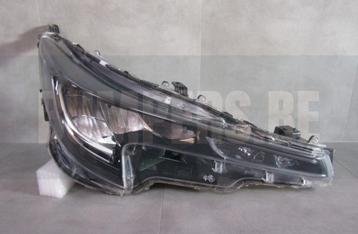 Koplamp Toyota Corolla E21 LED HB Estate 18-22 Rechts 81110- beschikbaar voor biedingen