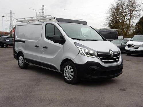 Renault Trafic 1.6dci LED 2020 152000km imperiaal (bj 2020), Auto's, Bestelwagens en Lichte vracht, Bedrijf, Te koop, ABS, Airbags