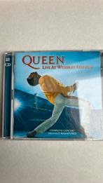 Queen live dubbel cd, Cd's en Dvd's, Ophalen of Verzenden