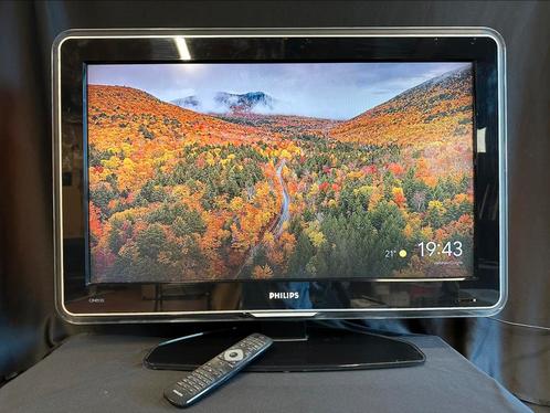 LCD TV Philips 32 inch 4 x HDMI, Audio, Tv en Foto, Televisies, Gebruikt, LCD, 60 tot 80 cm, HD Ready (720p), Philips, Ophalen