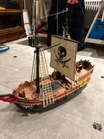 Playmobil piratenschip, Hobby en Vrije tijd, Ophalen of Verzenden