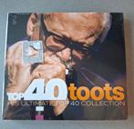 2cd. Toots Thielemans.  Ultimate Top 40. Nieuw in verpakking, Ophalen of Verzenden