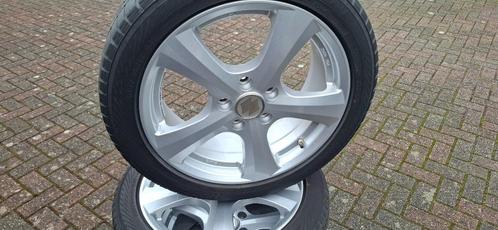 Set mooie Sportwielen 17" x7j voor Suzuki -Toyota enz., Auto-onderdelen, Banden en Velgen, Banden en Velgen, Winterbanden, 17 inch