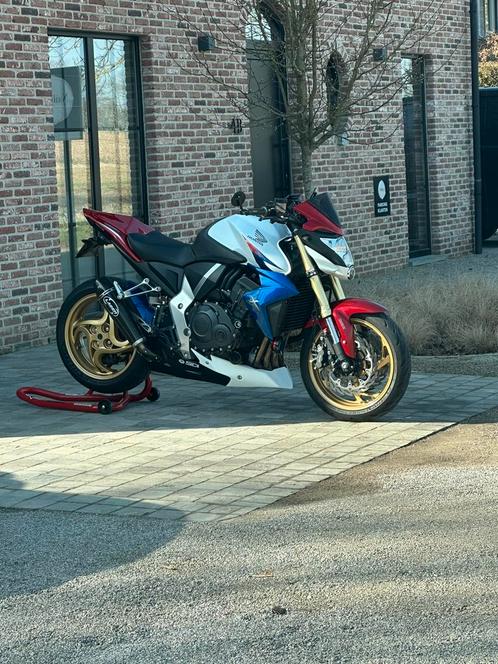 CBR 1000 r   van 2013in onberispelijke staat met 45000 km, Motoren, Motoren | Honda, Particulier, Ophalen