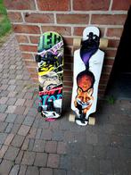 2 skate borden, Sport en Fitness, Ophalen, Gebruikt