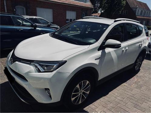 Toyota RAV4, Auto's, Toyota, Particulier, Rav4, ABS, Achteruitrijcamera, Airbags, Bluetooth, Cruise Control, Dakrails, Lichtmetalen velgen