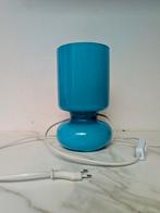 vintage Ikea tafellamp, Ophalen, Zo goed als nieuw, Glas, Minder dan 50 cm
