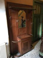 statige art deco kapstok, Huis en Inrichting, Woonaccessoires | Kapstokken, Ophalen, Gebruikt, Staande kapstok, 150 tot 200 cm