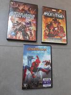 Pakket dvd's, Ophalen of Verzenden, Zo goed als nieuw
