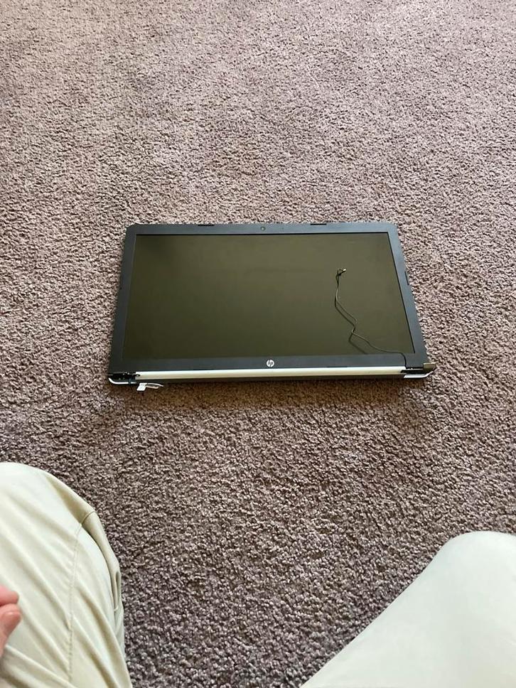 HP Laptop 17-by3067nb schermassemblage, Computers en Software, Monitoren, Zo goed als nieuw, Ophalen