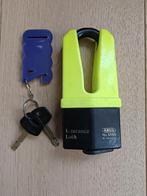 Abus Granit 37/60 hangslot (motoslot), Enlèvement ou Envoi, Comme neuf, Autres matériaux, Clé