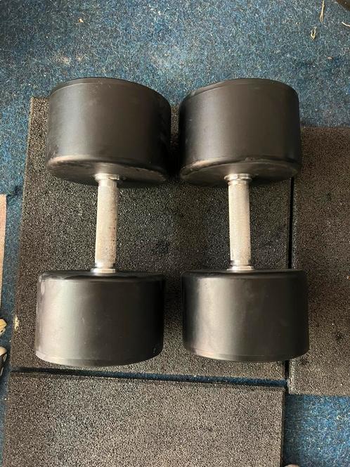 ATX dumbells, Sport en Fitness, Fitnessmaterialen, Zo goed als nieuw, Ophalen