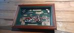 kader met moto, Enlèvement, Comme neuf
