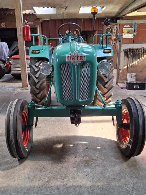 OLDTIMER TRACTOR - KRAMER KL200, Zakelijke goederen, Landbouw | Tractoren, Overige merken, Oldtimer, Ophalen