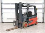 LINDE E30L-01, 3000 tot 4000 kg, Elektrisch, Heftruck, LINDE