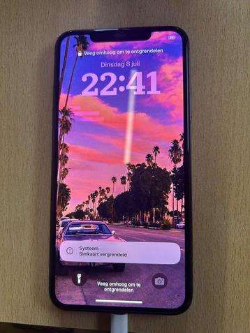 iPhone 11 pro max. 256 Gb, 256 GB, IPhone 11 Pro Max, Enlèvement ou Envoi, Comme neuf