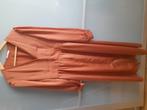 Satijnen Lange jurk, Kleding | Dames, Ophalen of Verzenden, Zo goed als nieuw, Maat 38/40 (M)