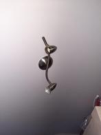 Lustre spots, Huis en Inrichting, Ophalen, Zo goed als nieuw, Metaal of Aluminium, Led