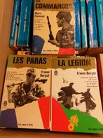 Franse legerboeken., Verzamelen, Militaria | Algemeen, Ophalen of Verzenden