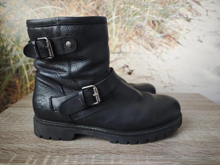 Panama Jack maat 42, Vêtements | Hommes, Chaussures, Comme neuf, Autres types, Noir, Enlèvement ou Envoi