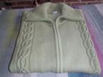 groen vest maat XL, Ophalen of Verzenden, Zo goed als nieuw, Groen