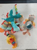 Sensorische knuffels en muziekknuffel, Kinderen en Baby's, Ophalen, Zo goed als nieuw