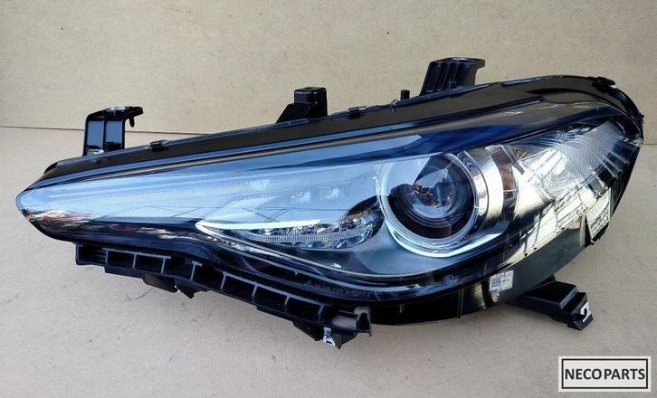 ALFA ROMEO GIULIA XENON KOPLAMP 50553226 ALLES LEVERBAAR !!!, Auto-onderdelen, Verlichting, Alfa Romeo, Gebruikt, Ophalen of Verzenden