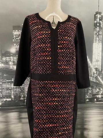 prachtige winter jurk - Green Ice - 46 beschikbaar voor biedingen