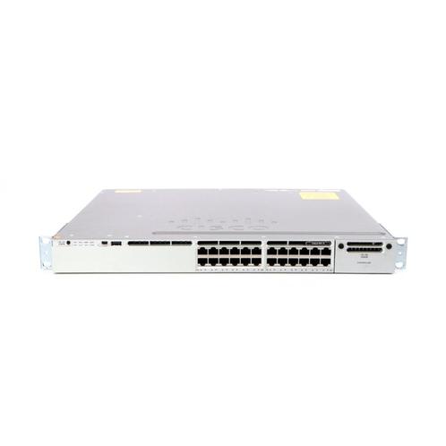 Cisco Catalyst 3850 24P Gigabit Switch WS-C3850-24T-S, Computers en Software, Netwerk switches