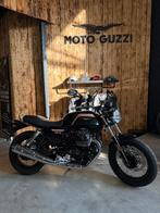 Moto Guzzi V7 Special, Motoren, 2 cilinders, Bedrijf, Toermotor, Traction Control
