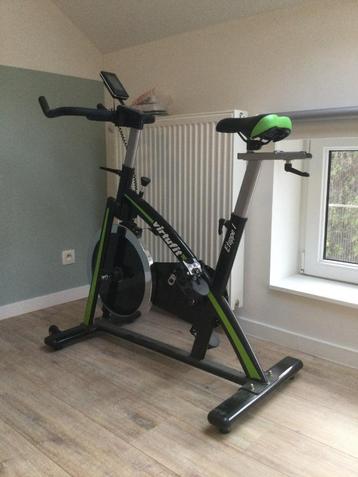 Indoorfiets Virtufit Etappe 1