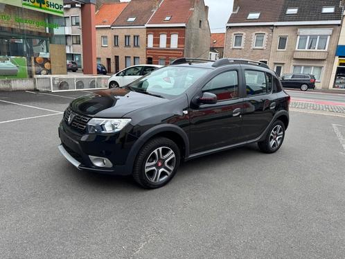 Dacia Sandero Stepway 0.9 Benzine 022.000km *Met Garantie*, Auto's, Dacia, Particulier, Te koop, Sandero Stepway, ABS, Bluetooth