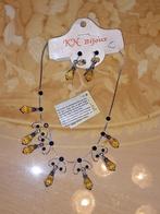 Parure collier et boucles d oreilles, Ophalen, Nieuw