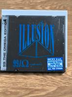 Illusion 99/omega edition - ILLUSION 99/OMEGA EDITION CD., Ophalen of Verzenden, Zo goed als nieuw