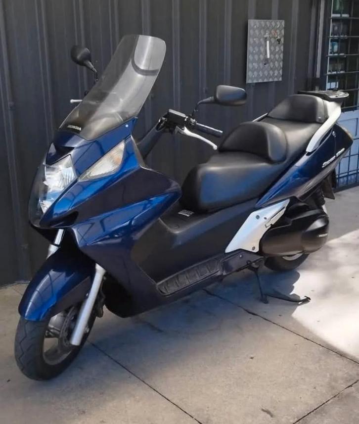 Honda Silverwing 600, Motoren, Motoren | Honda, Particulier