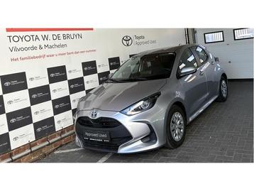 Toyota Yaris Dynamic  beschikbaar voor biedingen
